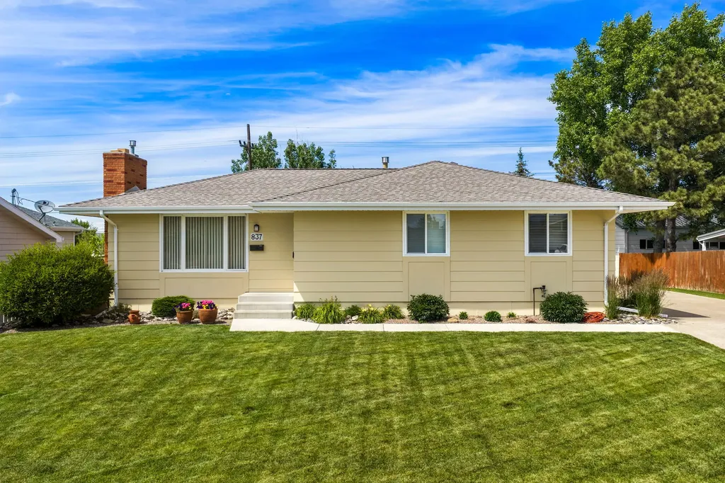 837 36th Avenue NE Great Falls MT 59404