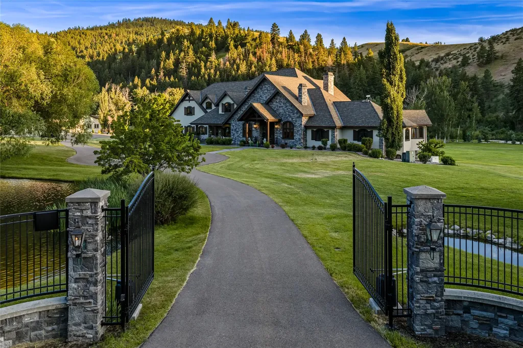 1307 Skalkaho Highway Hamilton MT 59840