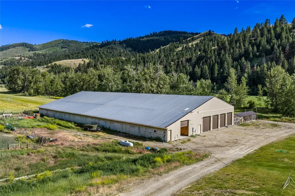 1307 Skalkaho Highway Hamilton MT 59840