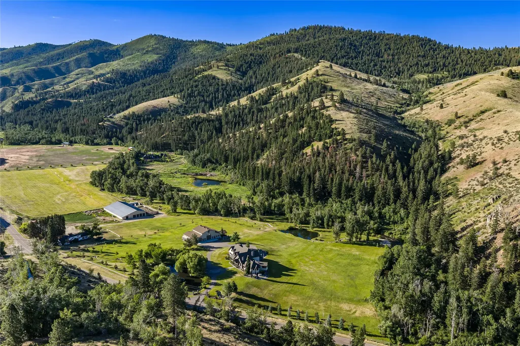 1307 Skalkaho Highway Hamilton MT 59840