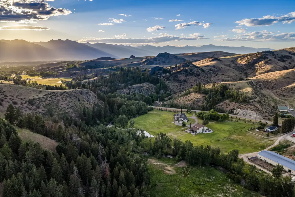 1307 Skalkaho Highway Hamilton MT 59840