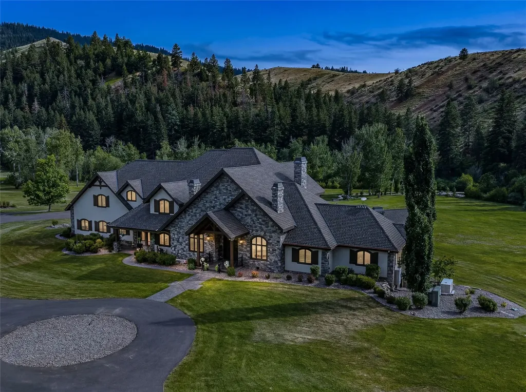 1307 Skalkaho Highway Hamilton MT 59840