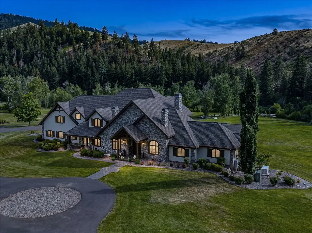 1307 Skalkaho Highway Hamilton MT 59840