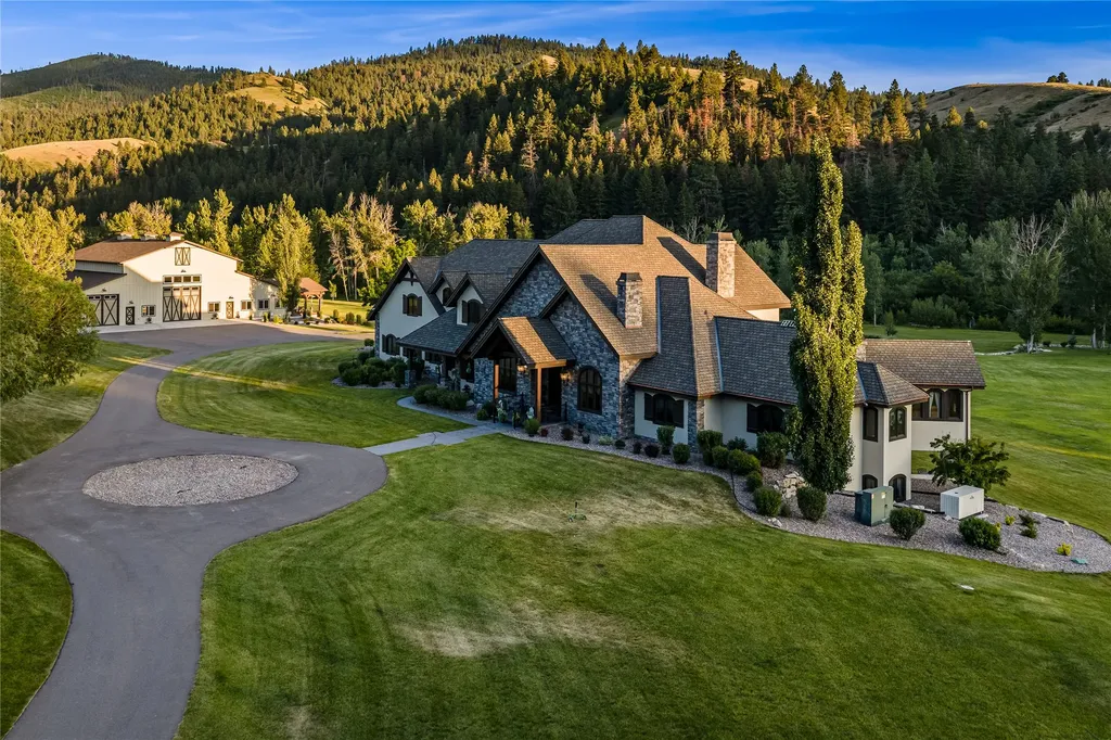 1307 Skalkaho Highway Hamilton MT 59840