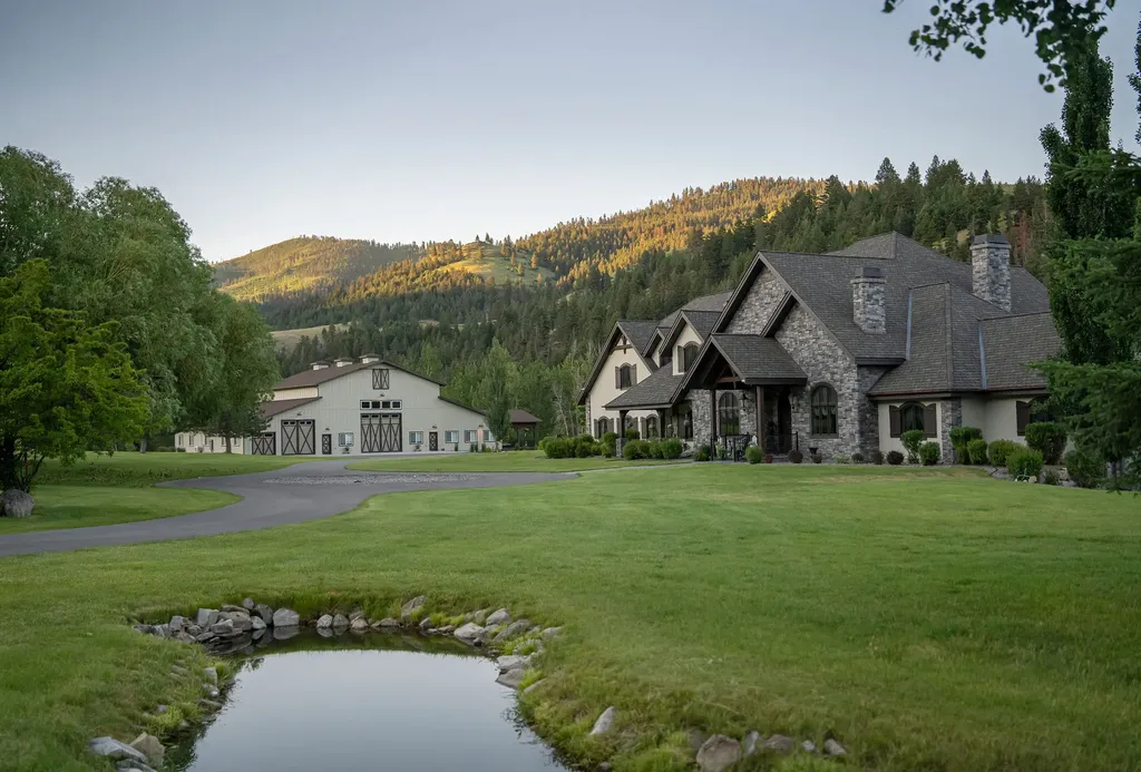 1307 Skalkaho Highway Hamilton MT 59840
