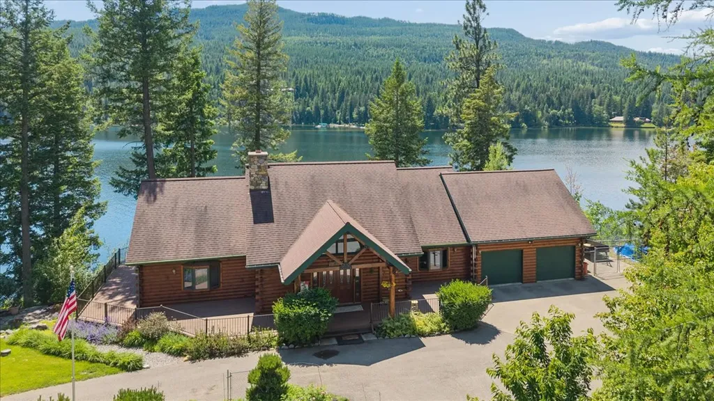 14529 Sunburst Drive Bigfork MT 59911