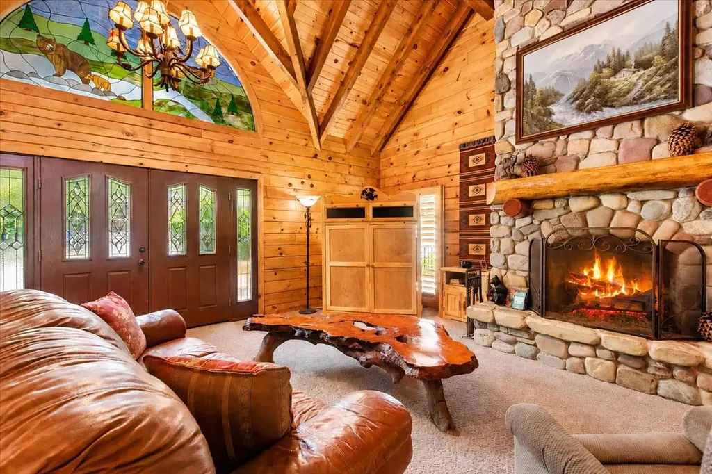 14529 Sunburst Drive Bigfork MT 59911