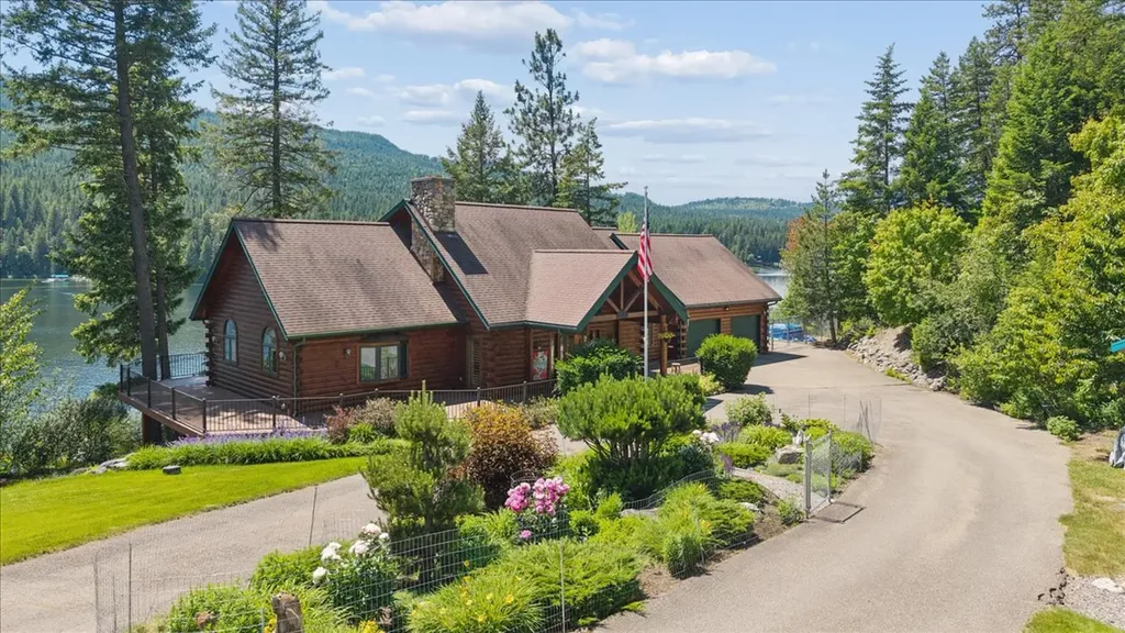 14529 Sunburst Drive Bigfork MT 59911