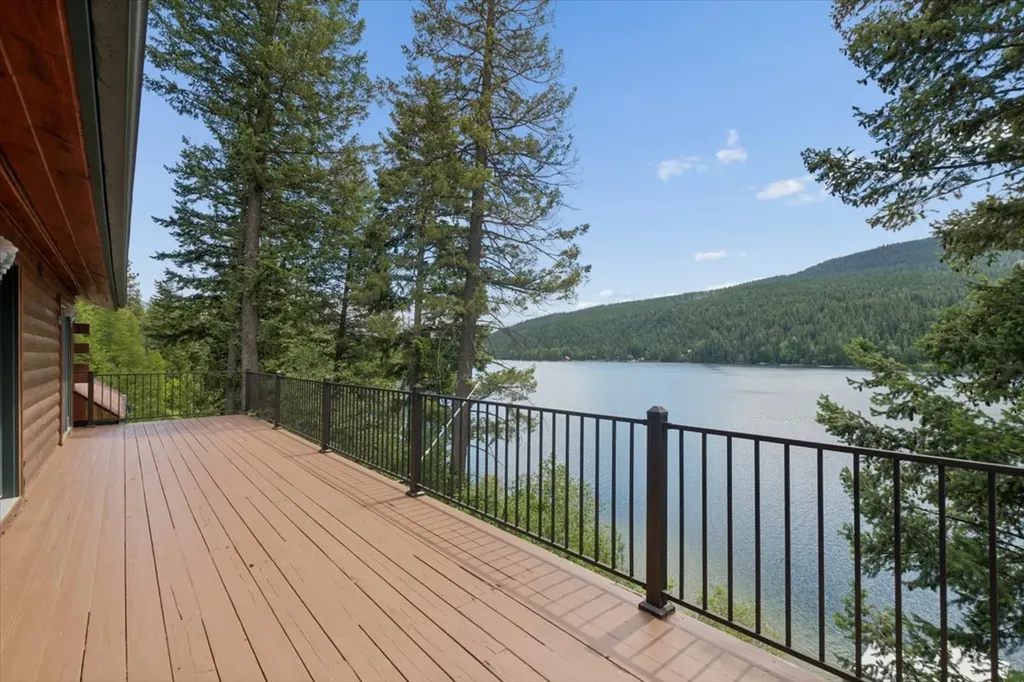 14529 Sunburst Drive Bigfork MT 59911