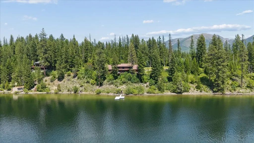 14529 Sunburst Drive Bigfork MT 59911