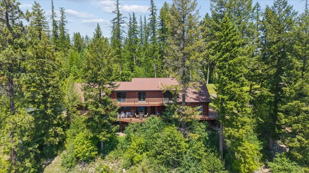 14529 Sunburst Drive Bigfork MT 59911