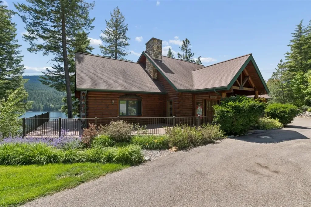 14529 Sunburst Drive Bigfork MT 59911