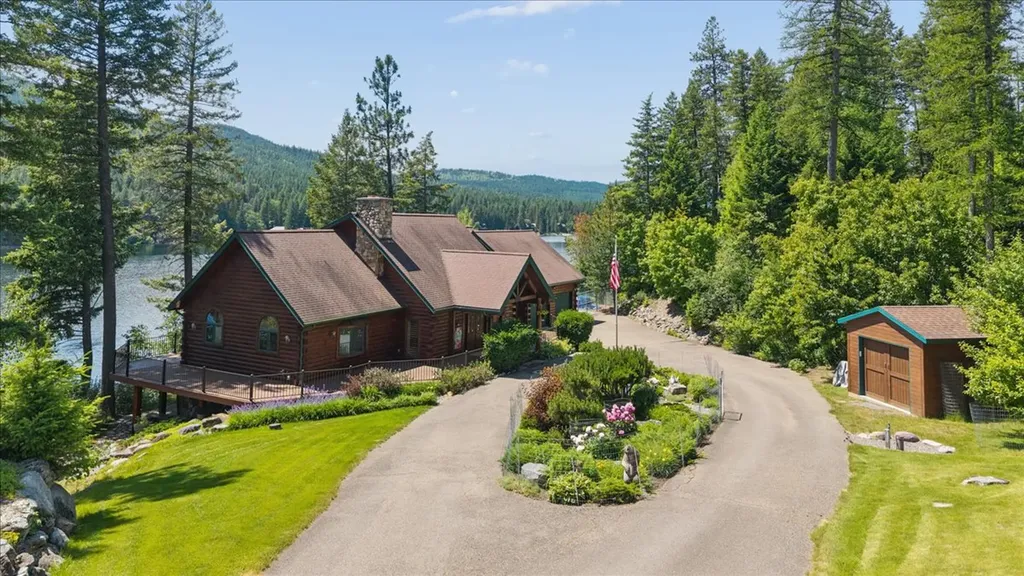 14529 Sunburst Drive Bigfork MT 59911