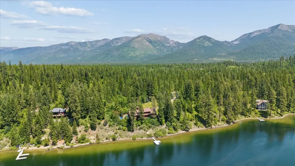 14529 Sunburst Drive Bigfork MT 59911