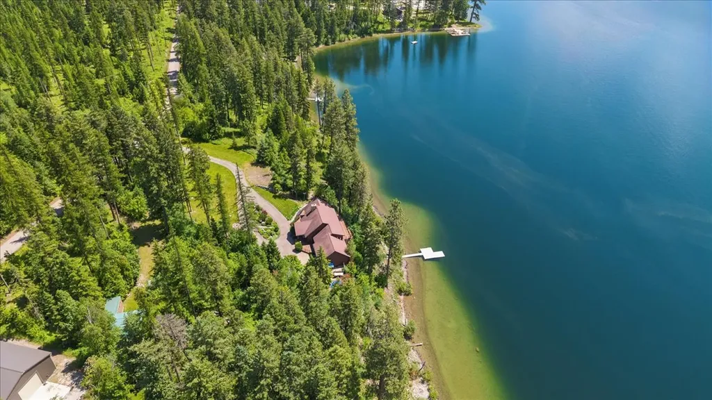 14529 Sunburst Drive Bigfork MT 59911