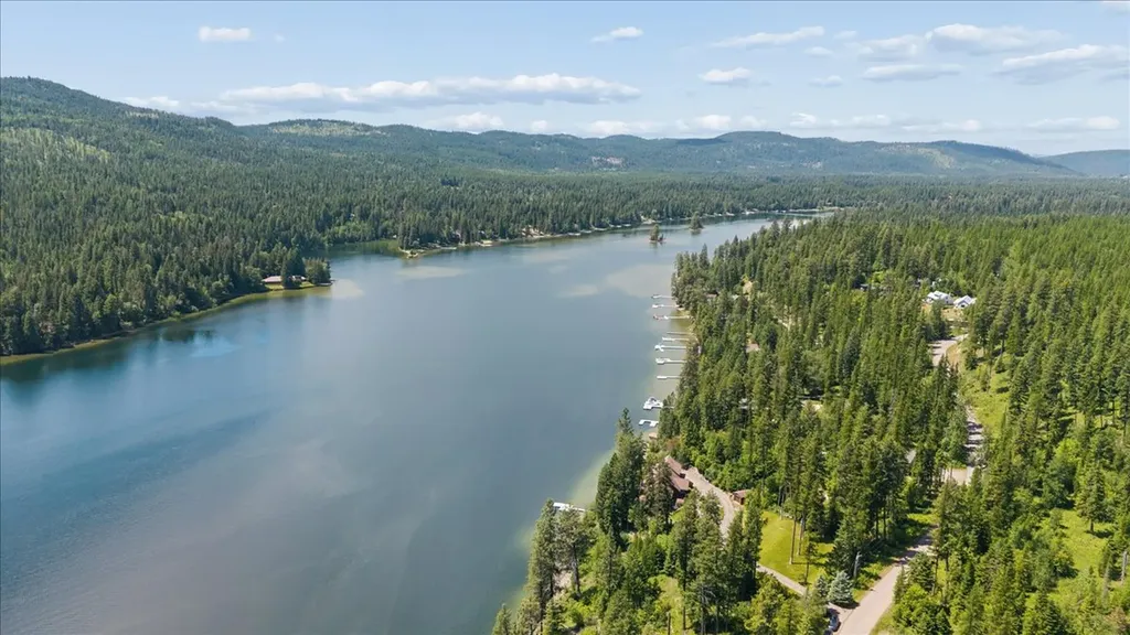 14529 Sunburst Drive Bigfork MT 59911