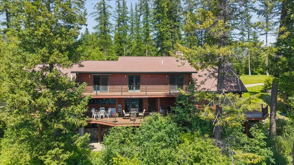 14529 Sunburst Drive Bigfork MT 59911