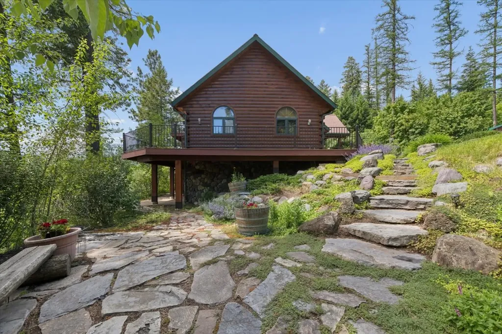 14529 Sunburst Drive Bigfork MT 59911