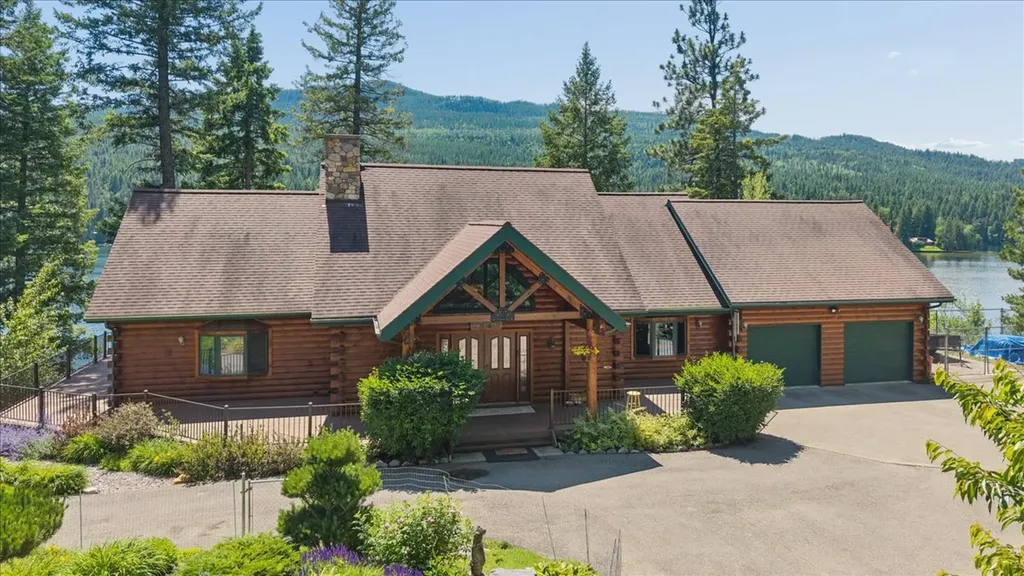14529 Sunburst Drive Bigfork MT 59911