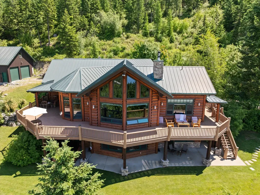 16428 Sunset Heights Drive Bigfork MT 59911