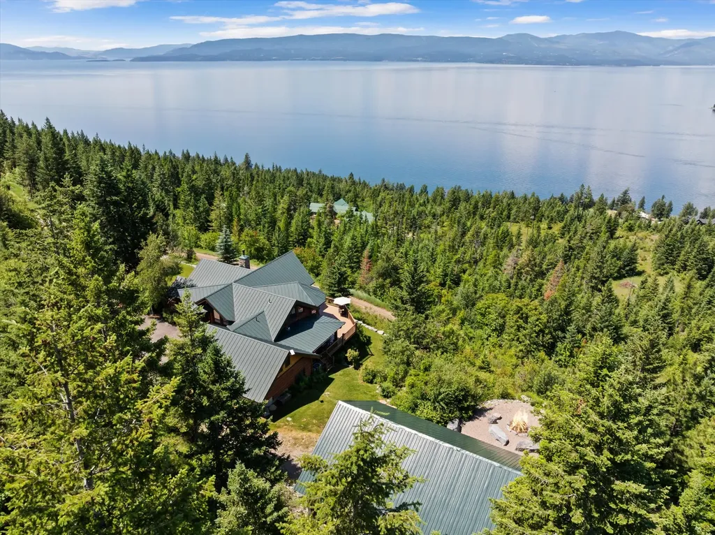 16428 Sunset Heights Drive Bigfork MT 59911