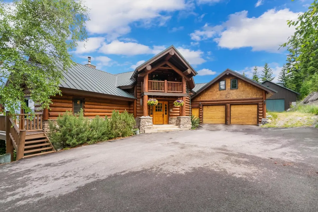 16428 Sunset Heights Drive Bigfork MT 59911