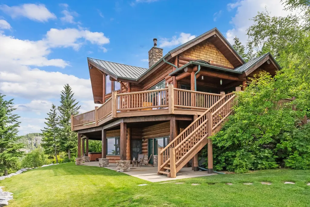 16428 Sunset Heights Drive Bigfork MT 59911