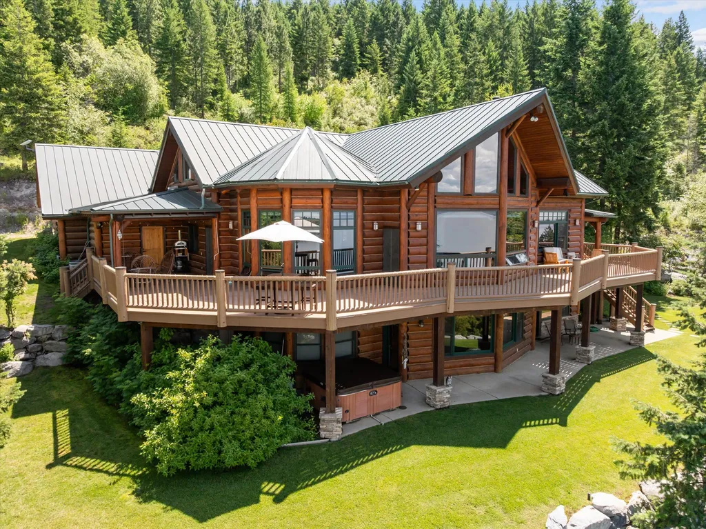 16428 Sunset Heights Drive Bigfork MT 59911
