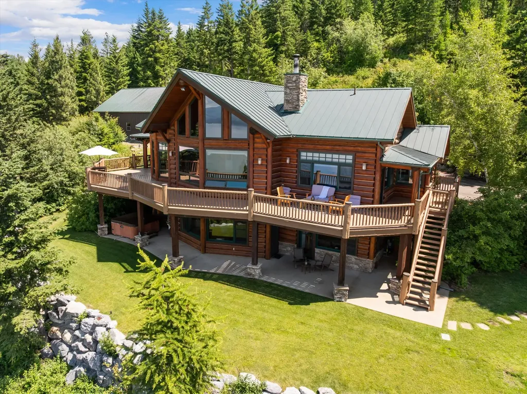 16428 Sunset Heights Drive Bigfork MT 59911