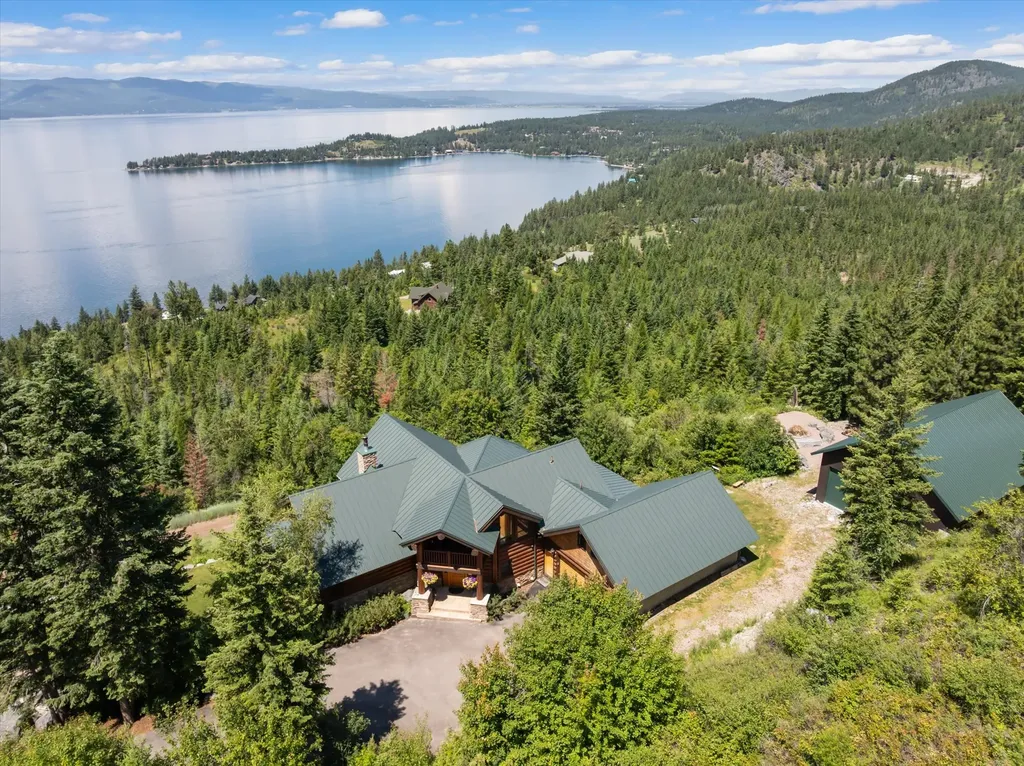16428 Sunset Heights Drive Bigfork MT 59911