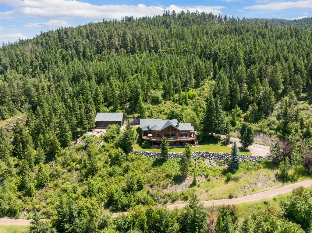 16428 Sunset Heights Drive Bigfork MT 59911