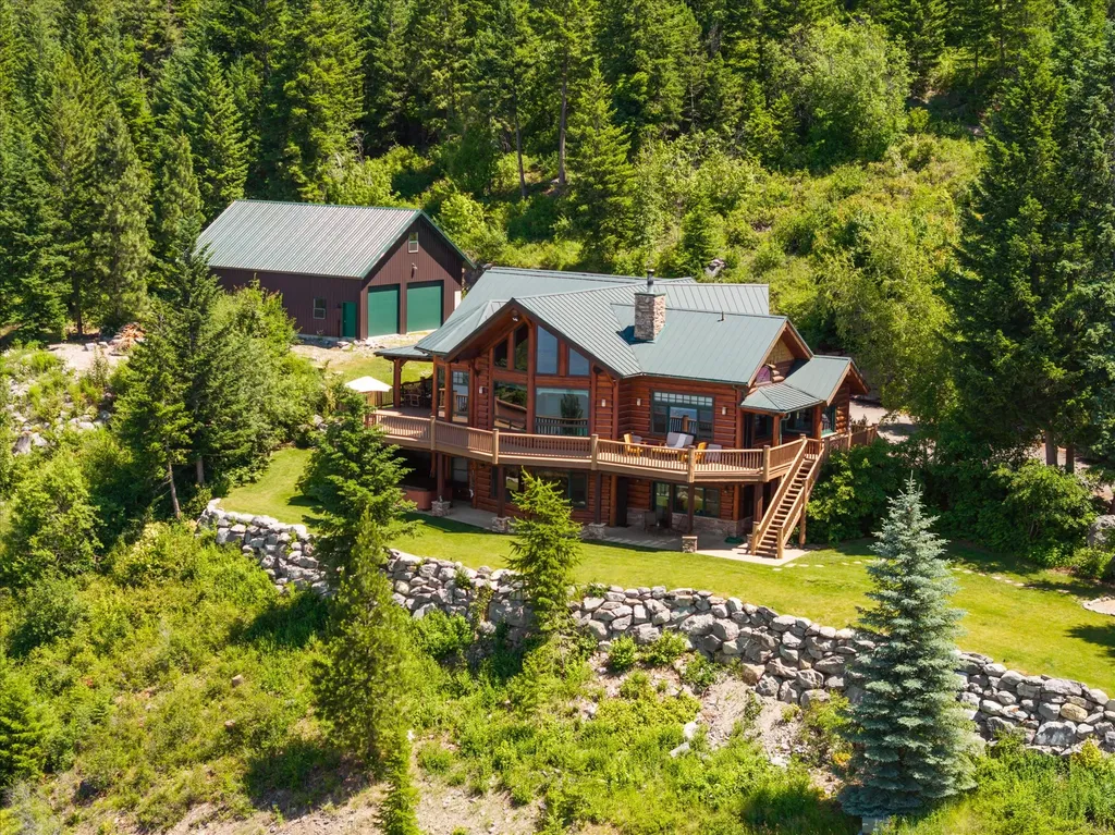 16428 Sunset Heights Drive Bigfork MT 59911