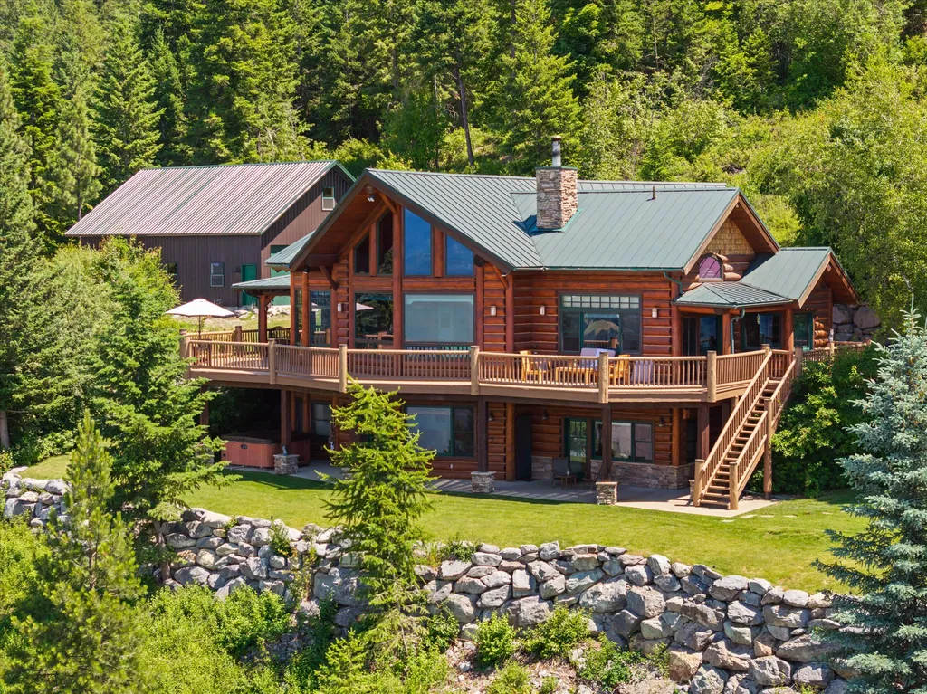 16428 Sunset Heights Drive Bigfork MT 59911
