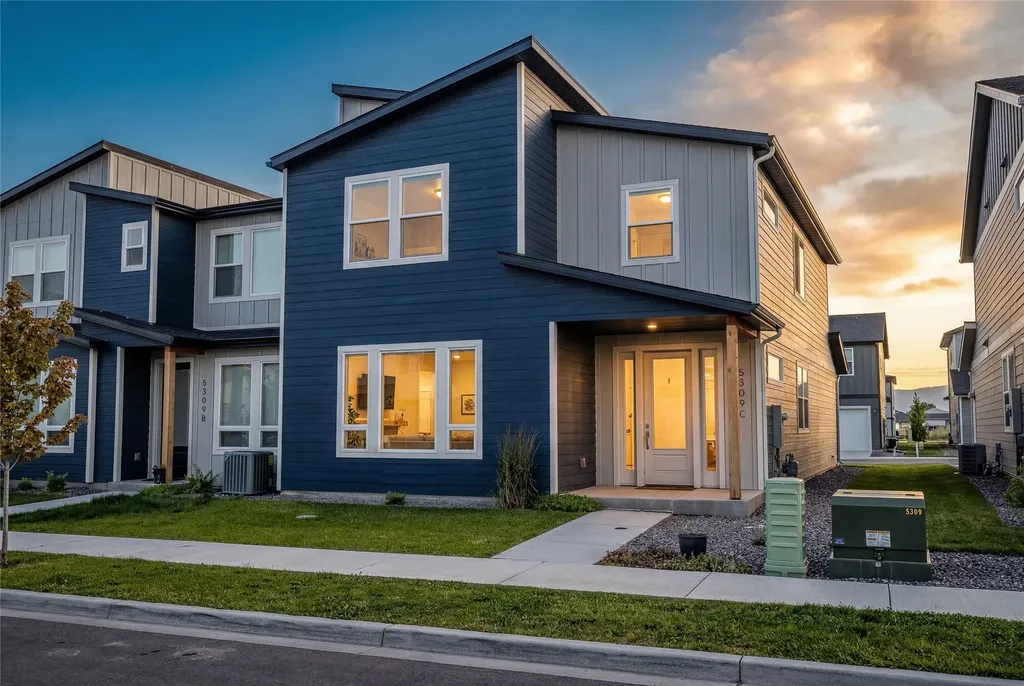 5309 Remington Drive Missoula MT 59808