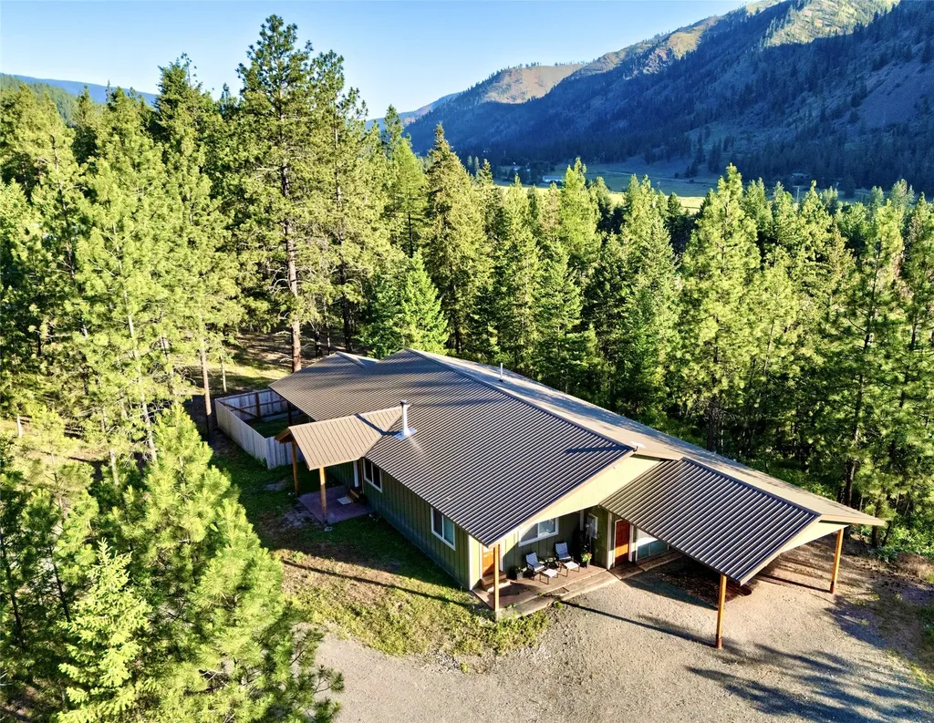 551 Tami Drive E Superior MT 59872