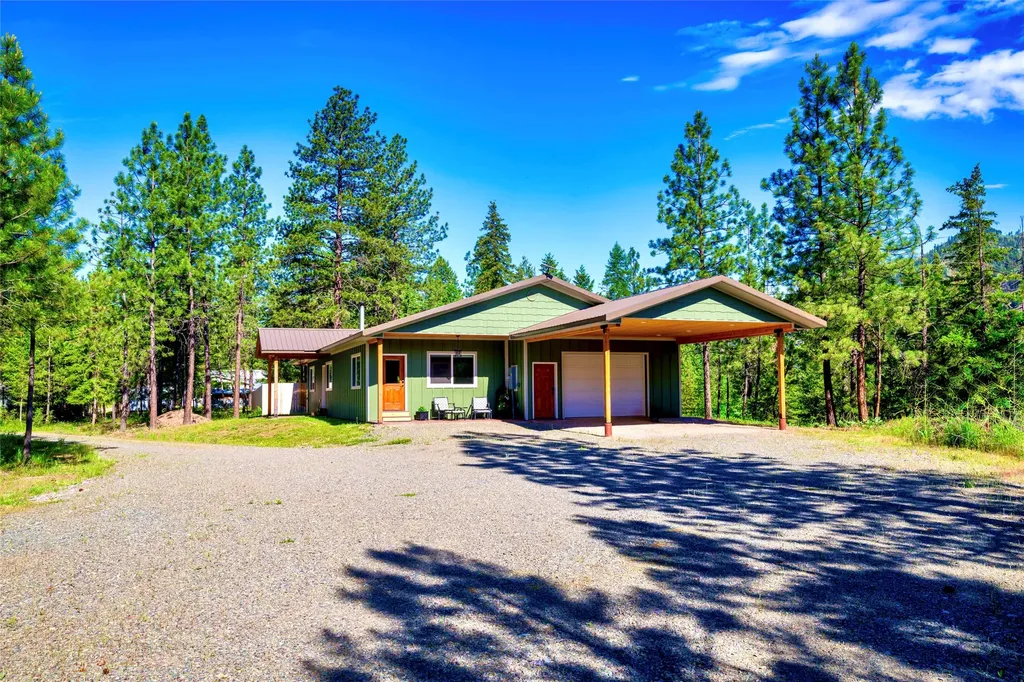 551 Tami Drive E Superior MT 59872