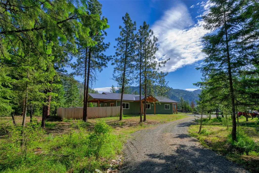 551 Tami Drive E Superior MT 59872