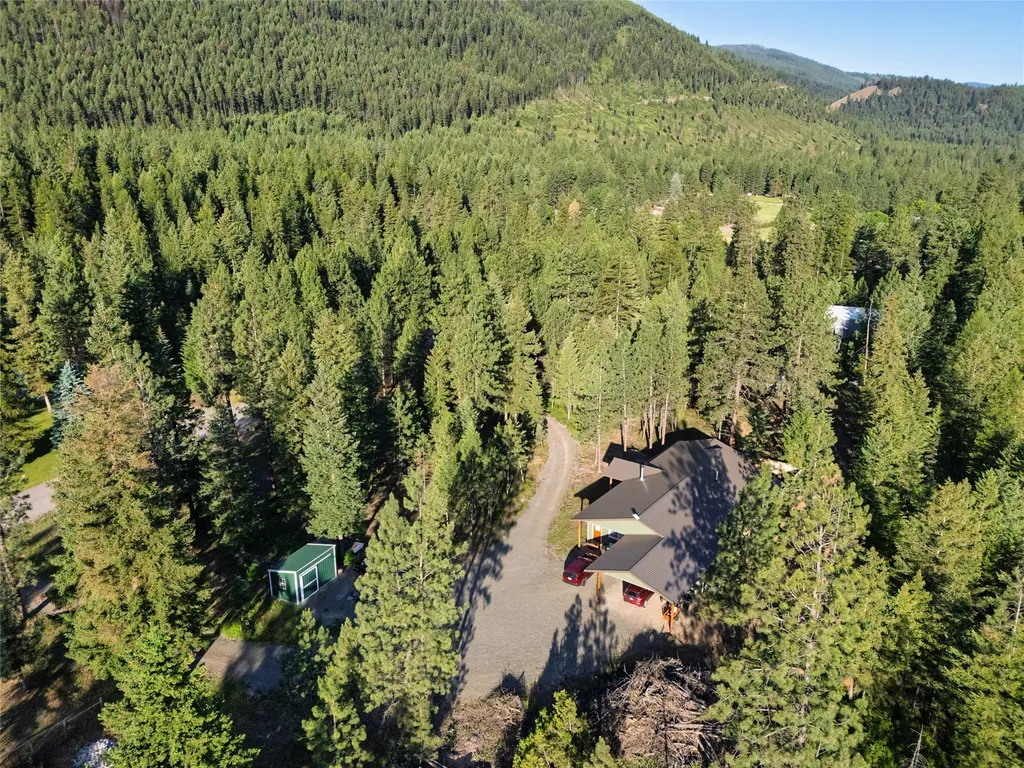551 Tami Drive E Superior MT 59872