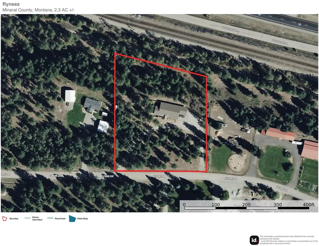 551 Tami Drive E Superior MT 59872