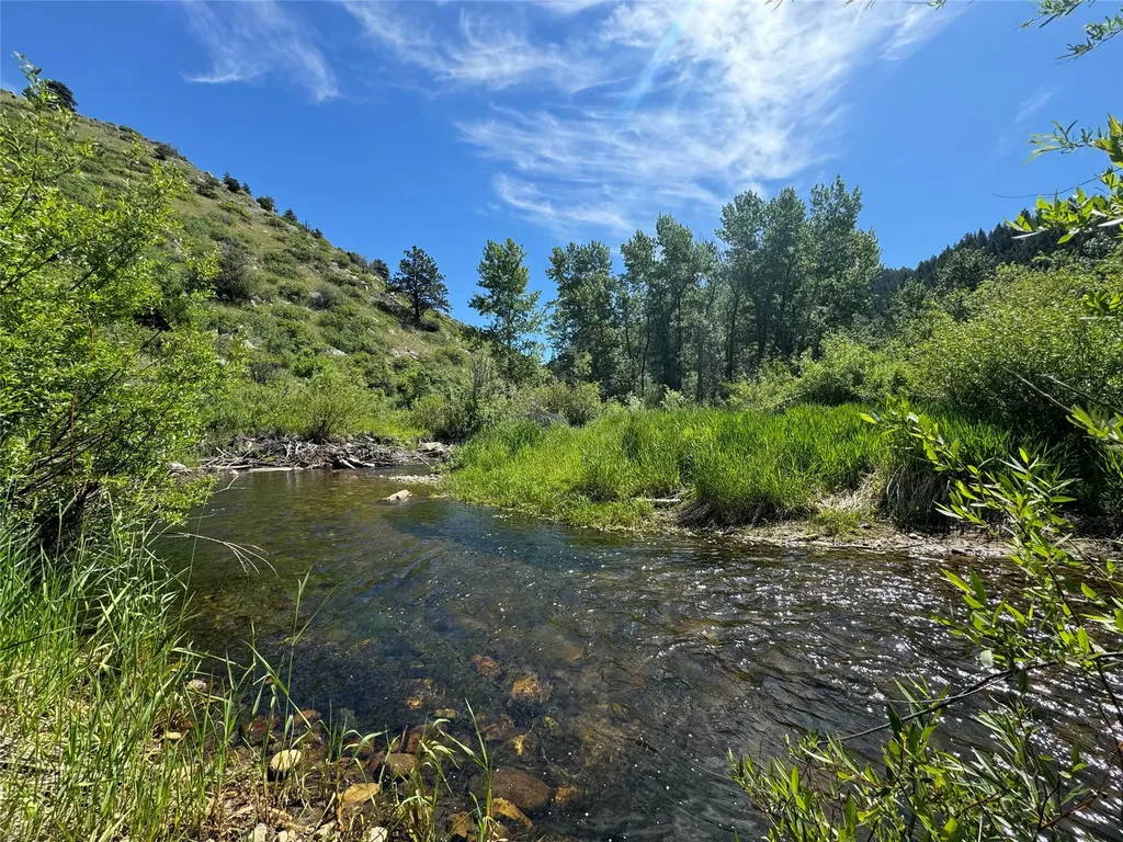 Tbd Creekside Lane Helena MT 59601
