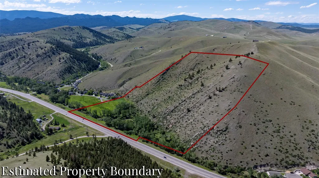 Tbd Creekside Lane Helena MT 59601