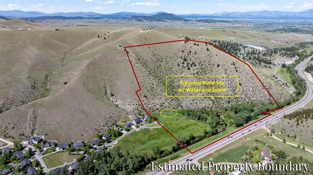 Tbd Creekside Lane Helena MT 59601