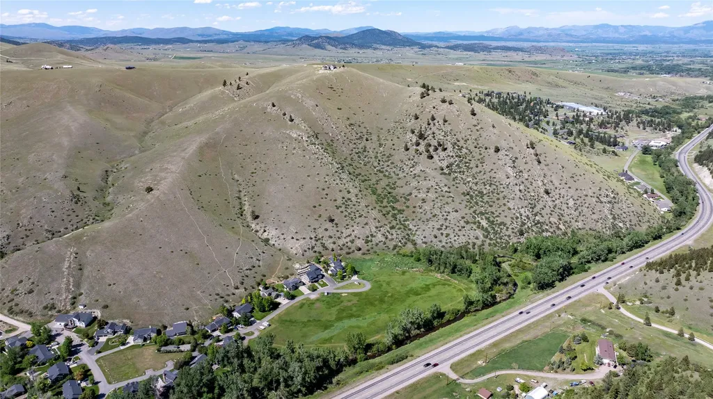 Tbd Creekside Lane Helena MT 59601