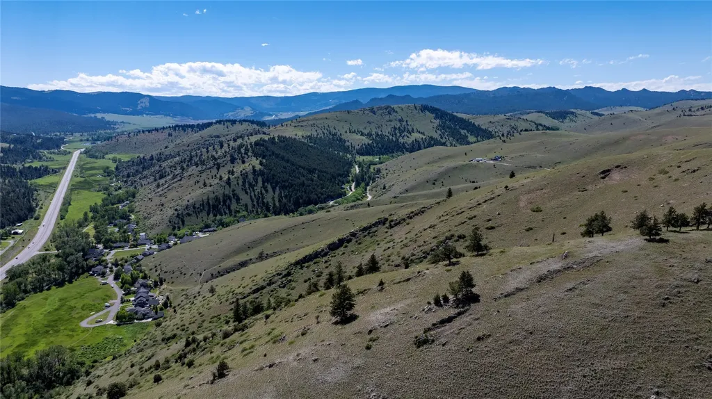 Tbd Creekside Lane Helena MT 59601