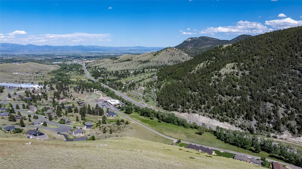 Tbd Creekside Lane Helena MT 59601