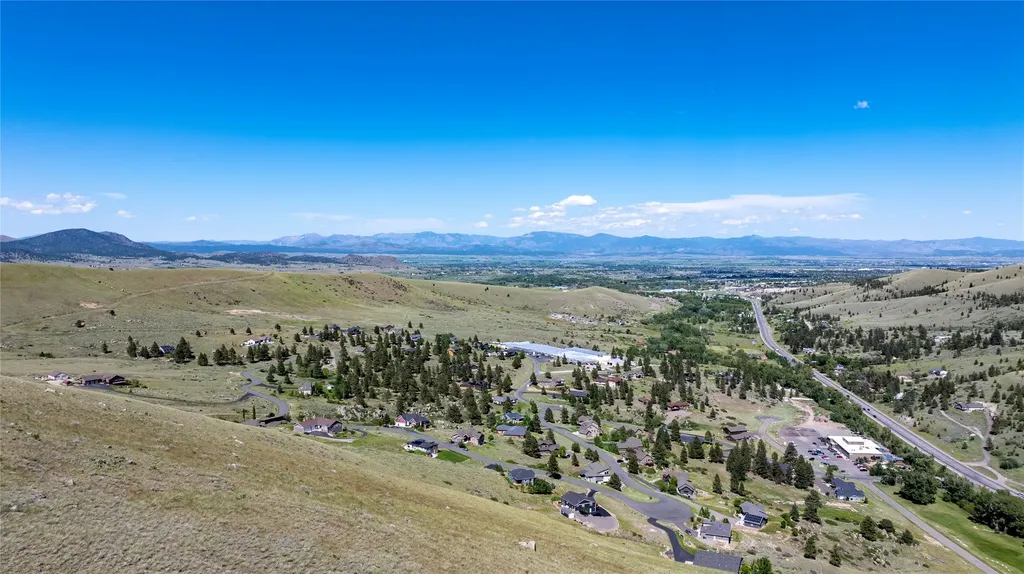Tbd Creekside Lane Helena MT 59601