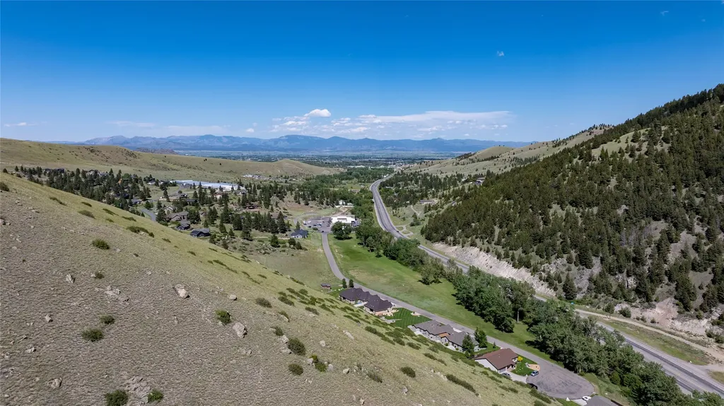 Tbd Creekside Lane Helena MT 59601