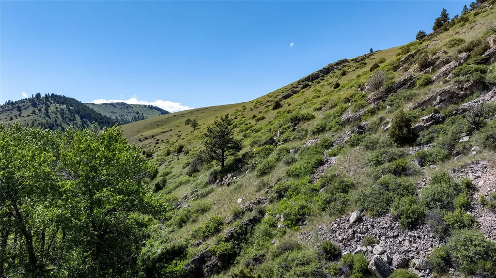 Tbd Creekside Lane Helena MT 59601