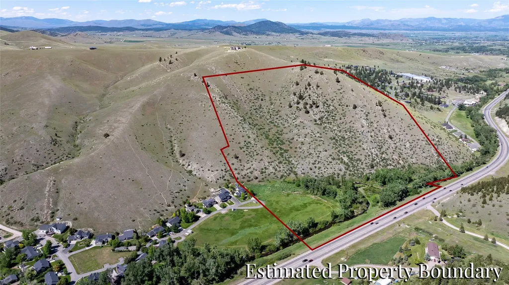 Tbd Creekside Lane Helena MT 59601