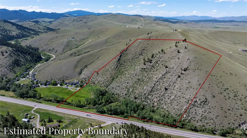 Tbd Creekside Lane Helena MT 59601